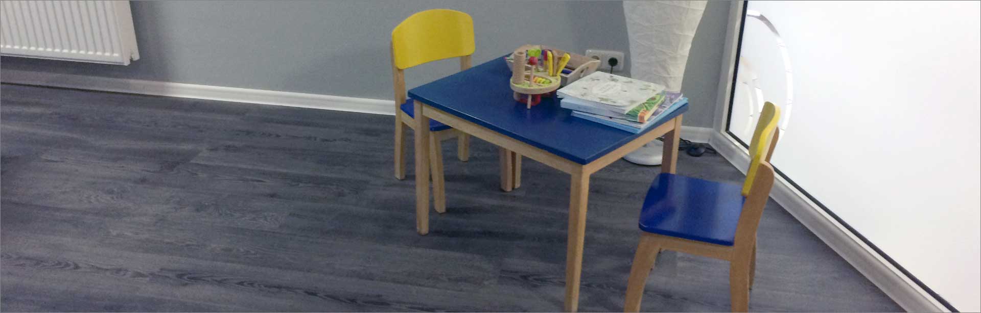 Physiotherapie TGZ Benndorf Kinderecke