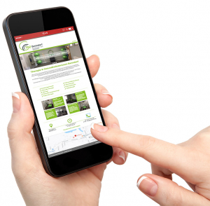 Physiotherapie TGZ Benndorf Kontakt