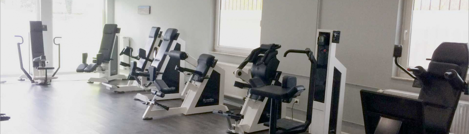 Physiotherapie TGZ Benndorf Sport Fitness